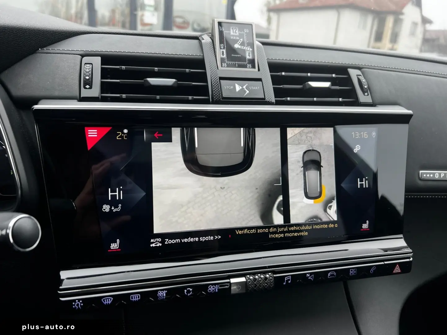 Ds-Automobiles Dsa-Ds7-Crossback