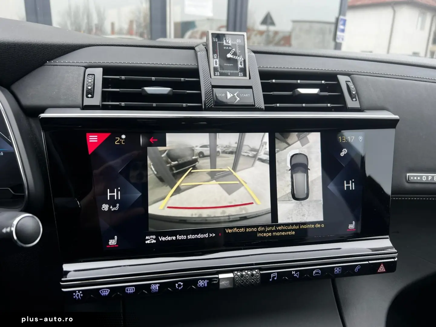 Ds-Automobiles Dsa-Ds7-Crossback