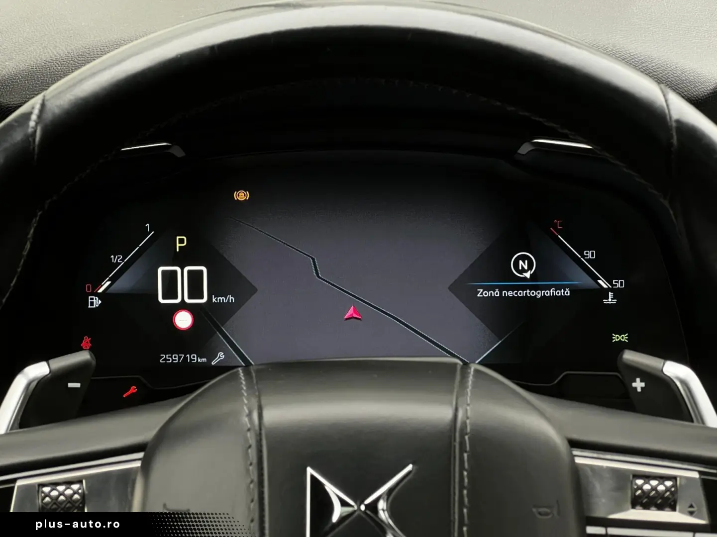 Ds-Automobiles Dsa-Ds7-Crossback