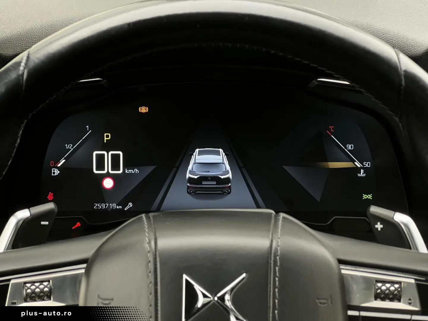 Ds-Automobiles Dsa-Ds7-Crossback