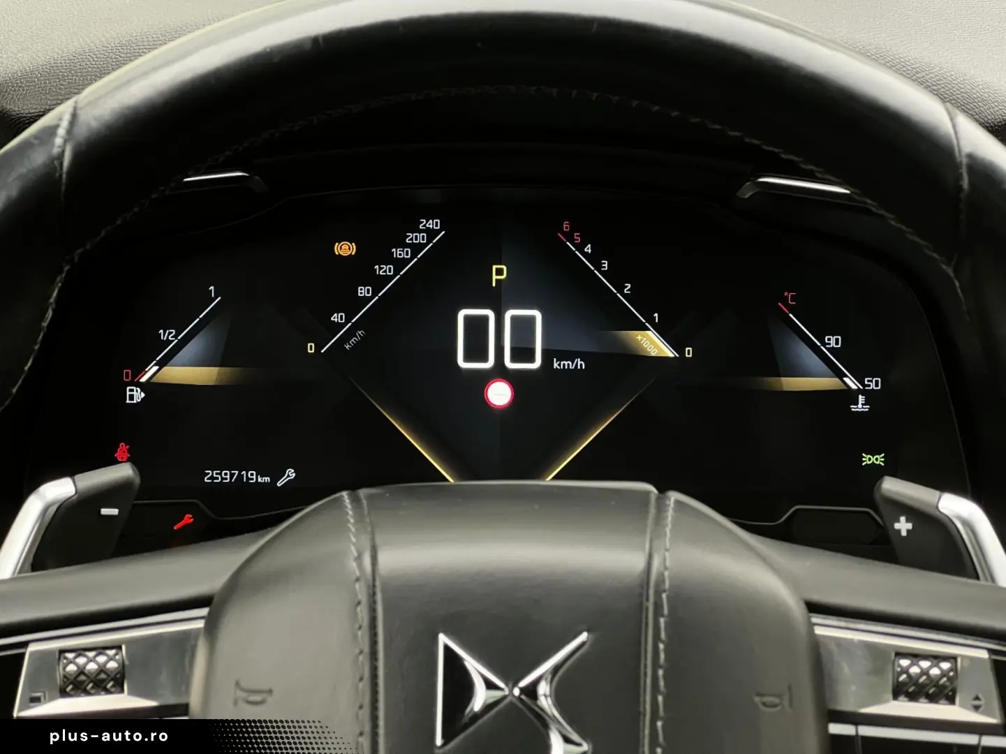 Ds-Automobiles Dsa-Ds7-Crossback