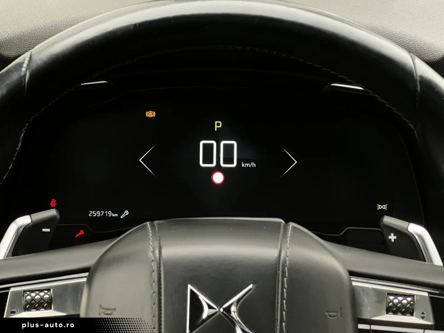 Ds-Automobiles Dsa-Ds7-Crossback