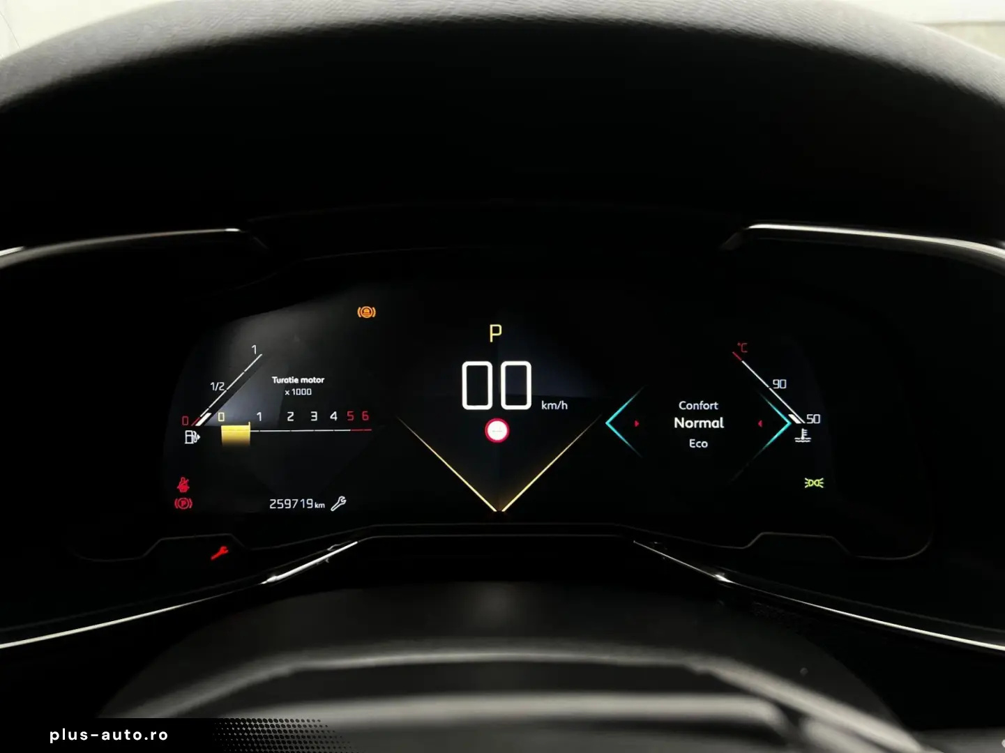 Ds-Automobiles Dsa-Ds7-Crossback