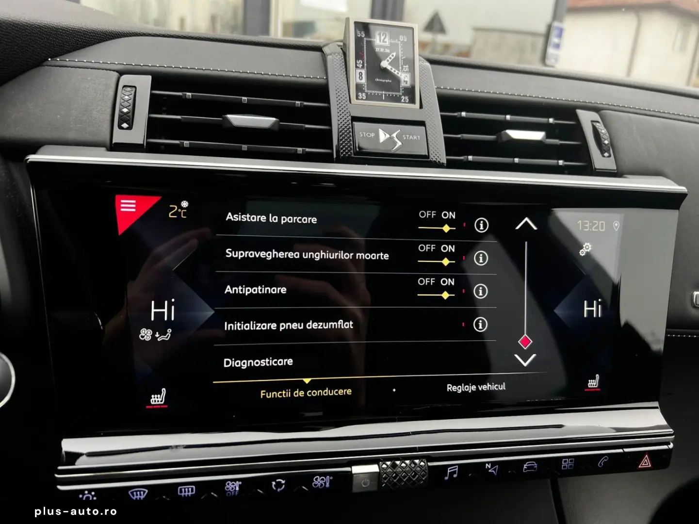 Ds-Automobiles Dsa-Ds7-Crossback