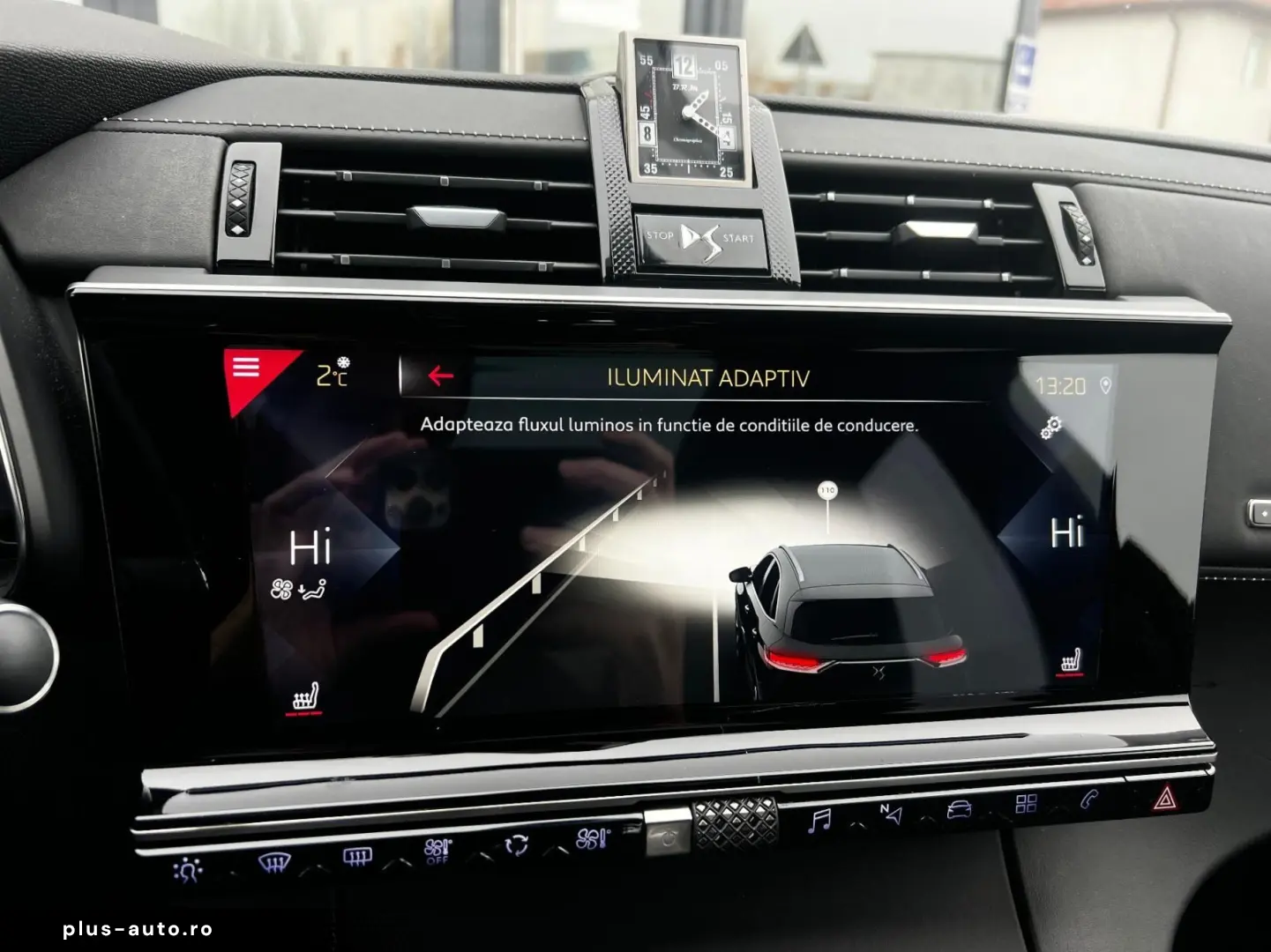 Ds-Automobiles Dsa-Ds7-Crossback