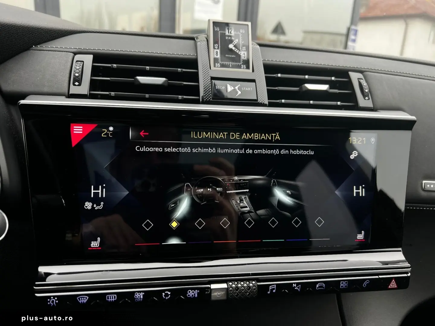 Ds-Automobiles Dsa-Ds7-Crossback