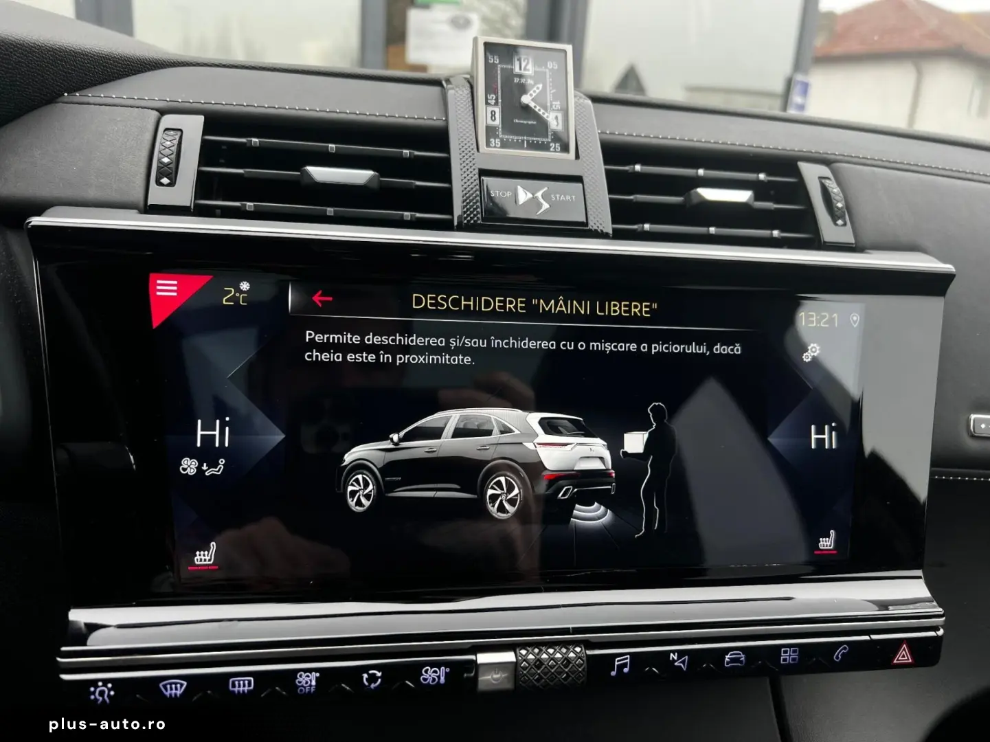 Ds-Automobiles Dsa-Ds7-Crossback