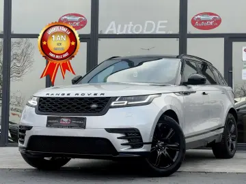 Land-Rover Range-Rover-Velar