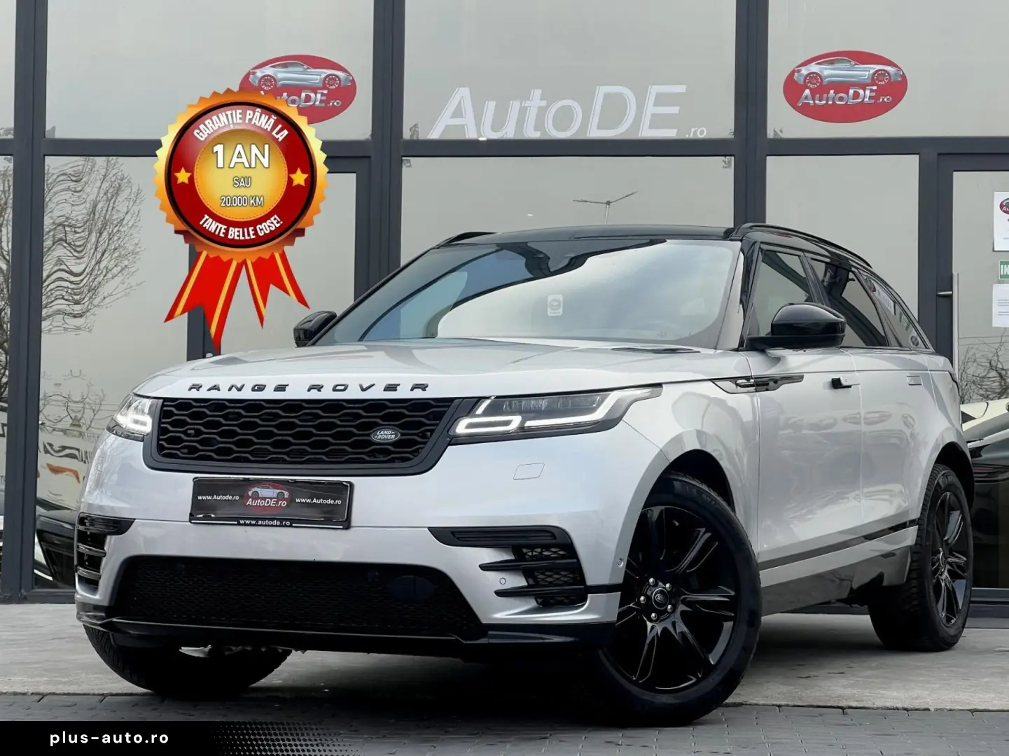 Land-Rover Range-Rover-Velar