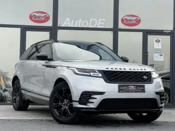 Land-Rover Range-Rover-Velar