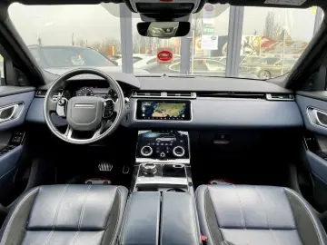 Land-Rover Range-Rover-Velar