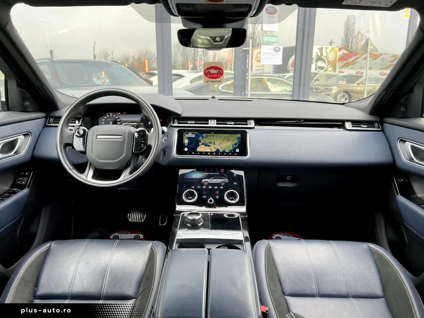 Land-Rover Range-Rover-Velar