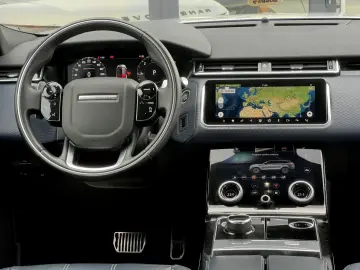 Land-Rover Range-Rover-Velar