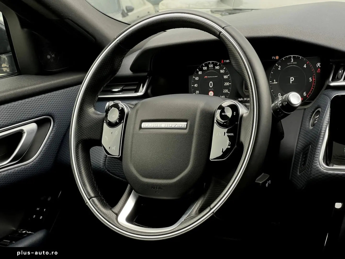 Land-Rover Range-Rover-Velar