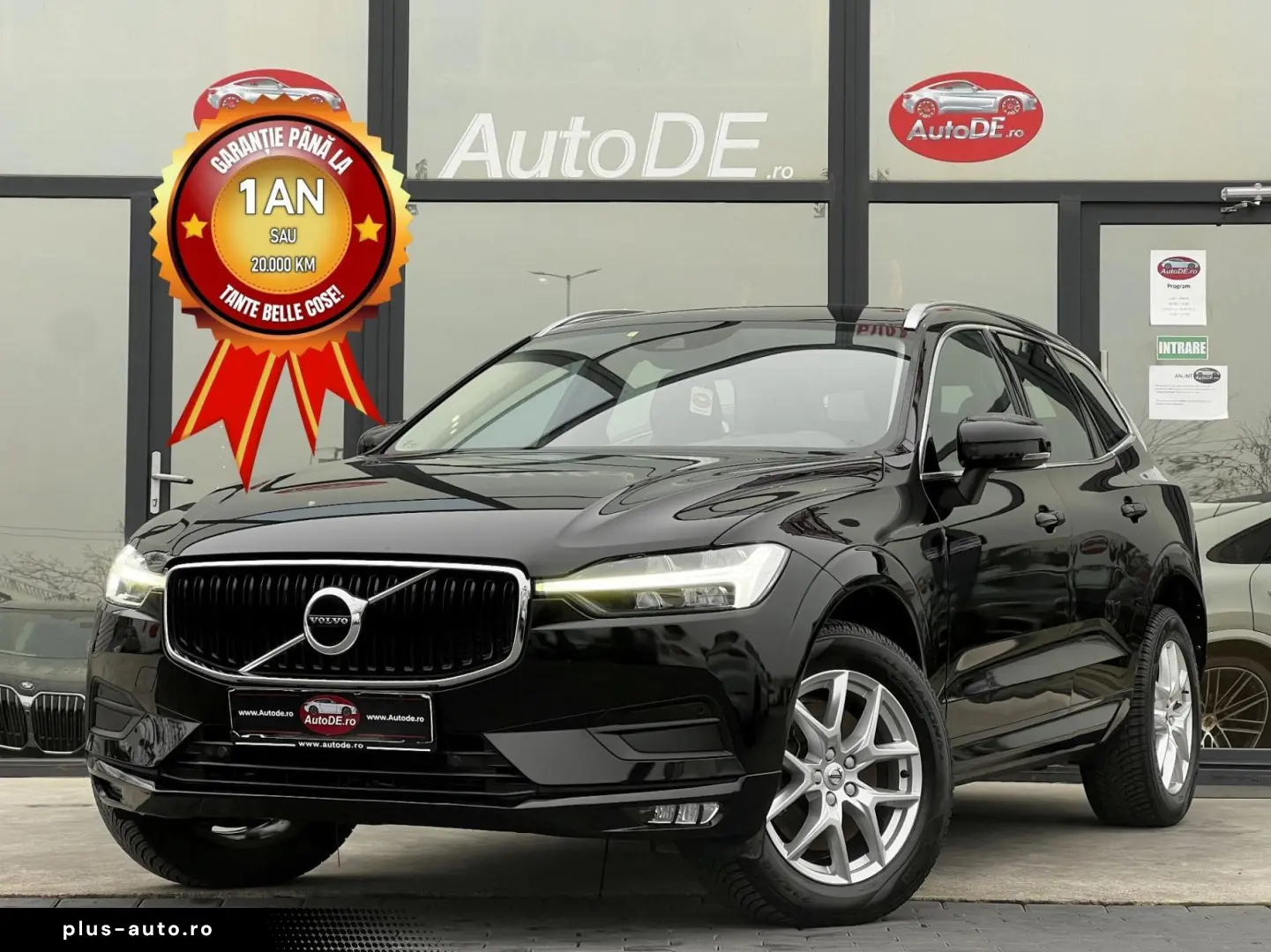 Volvo Xc-60 Gen-Ii-2017