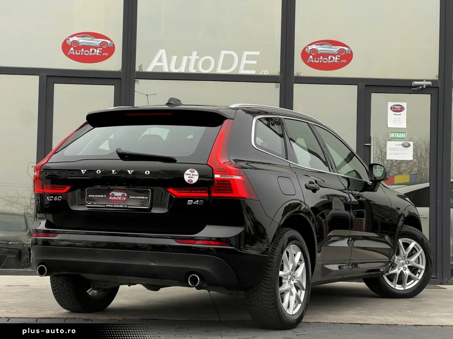 Volvo Xc-60 Gen-Ii-2017