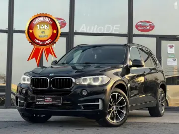 Bmw X5 Gen-F15-2013-2018