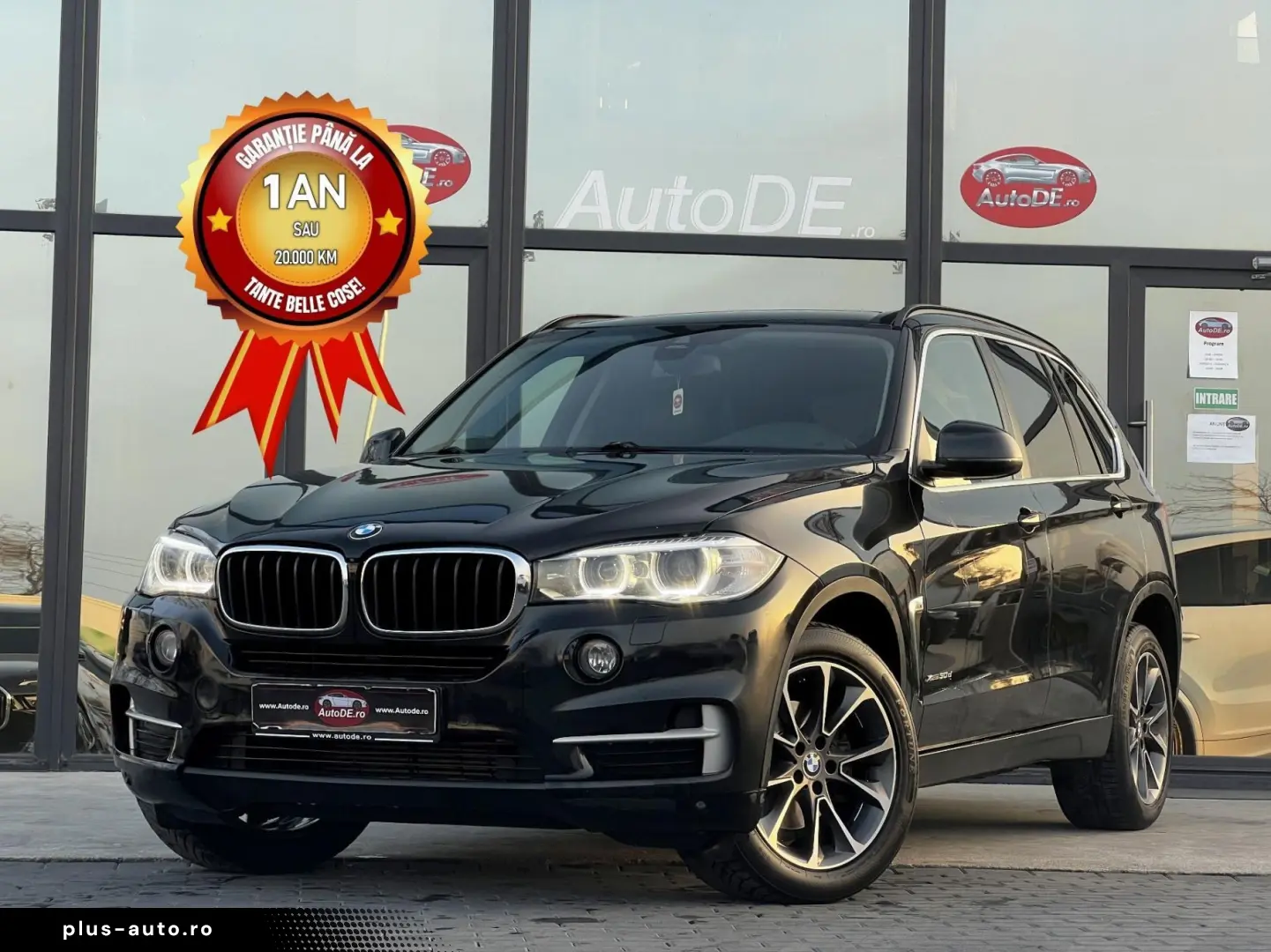 Bmw X5 Gen-F15-2013-2018