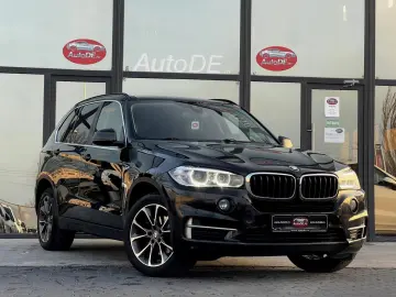 Bmw X5 Gen-F15-2013-2018