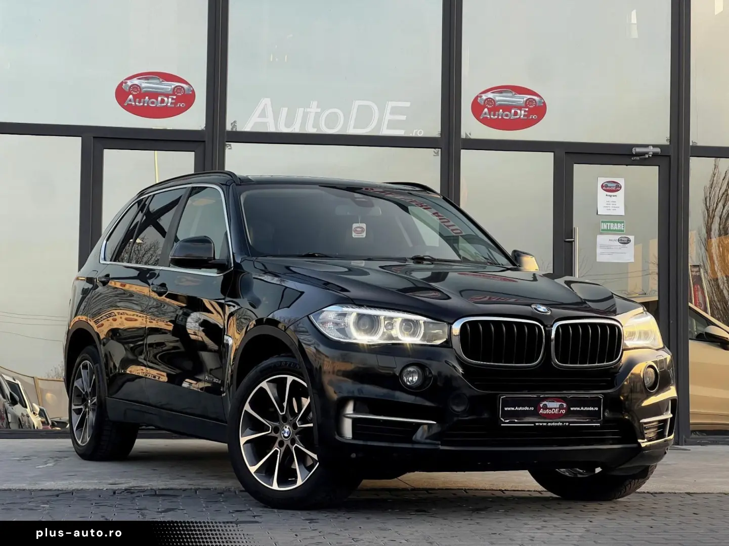 Bmw X5 Gen-F15-2013-2018
