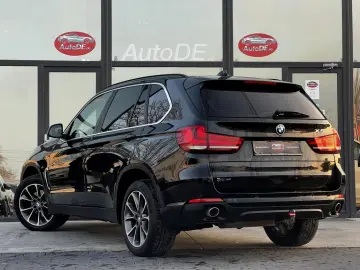Bmw X5 Gen-F15-2013-2018