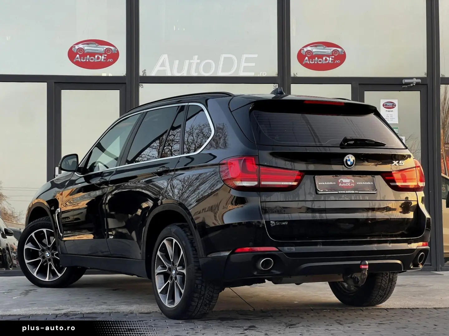 Bmw X5 Gen-F15-2013-2018