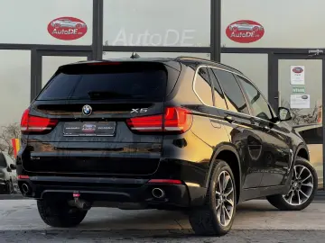 Bmw X5 Gen-F15-2013-2018