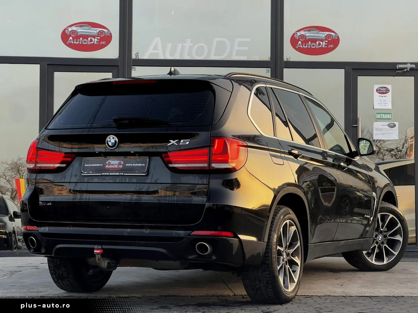 Bmw X5 Gen-F15-2013-2018