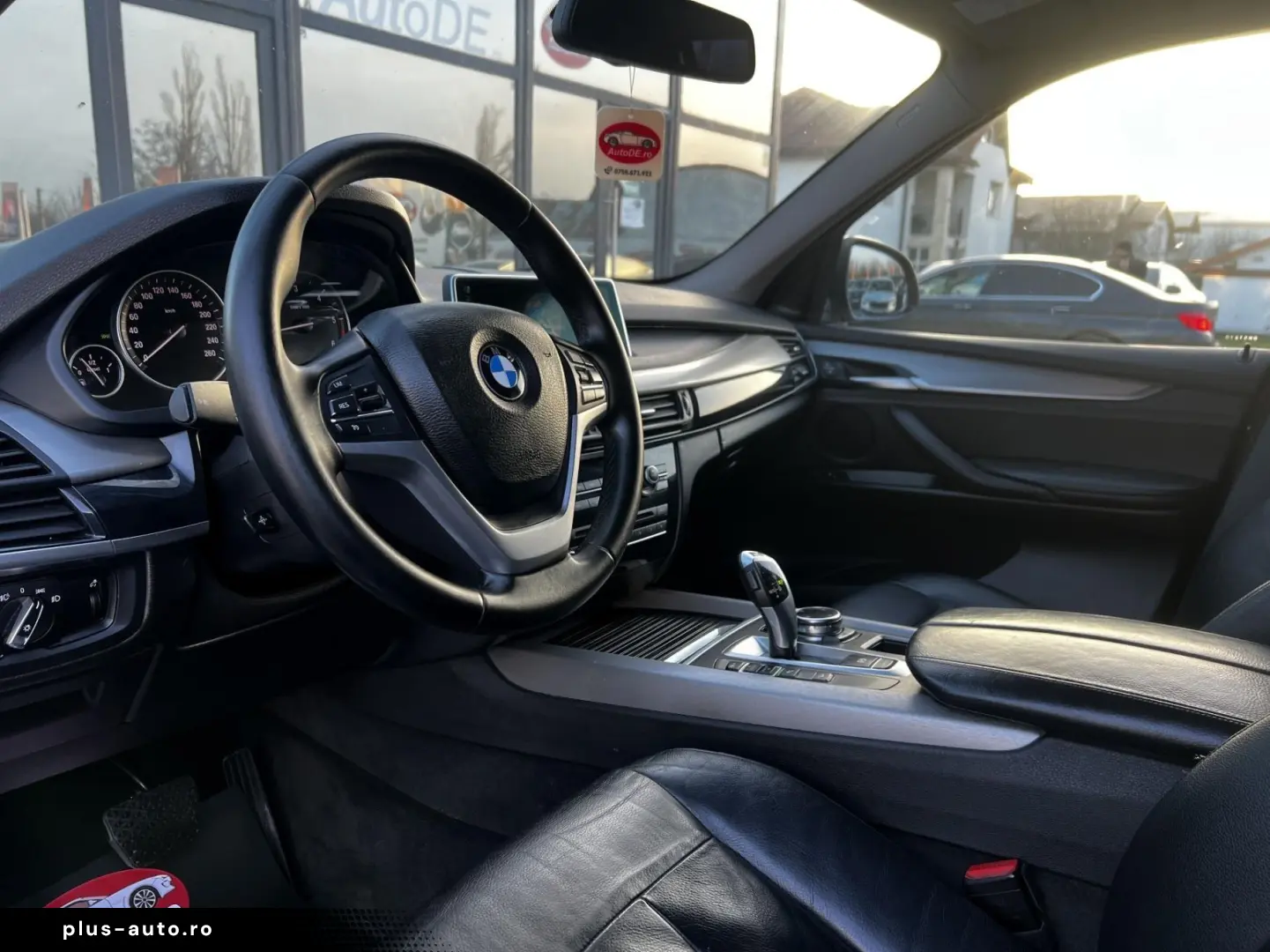 Bmw X5 Gen-F15-2013-2018