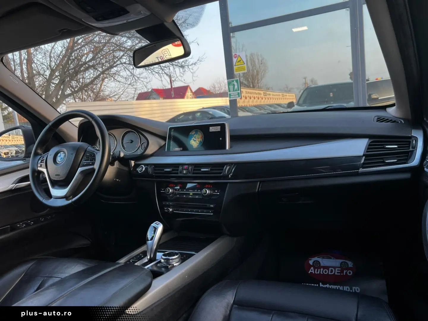 Bmw X5 Gen-F15-2013-2018