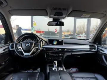 Bmw X5 Gen-F15-2013-2018