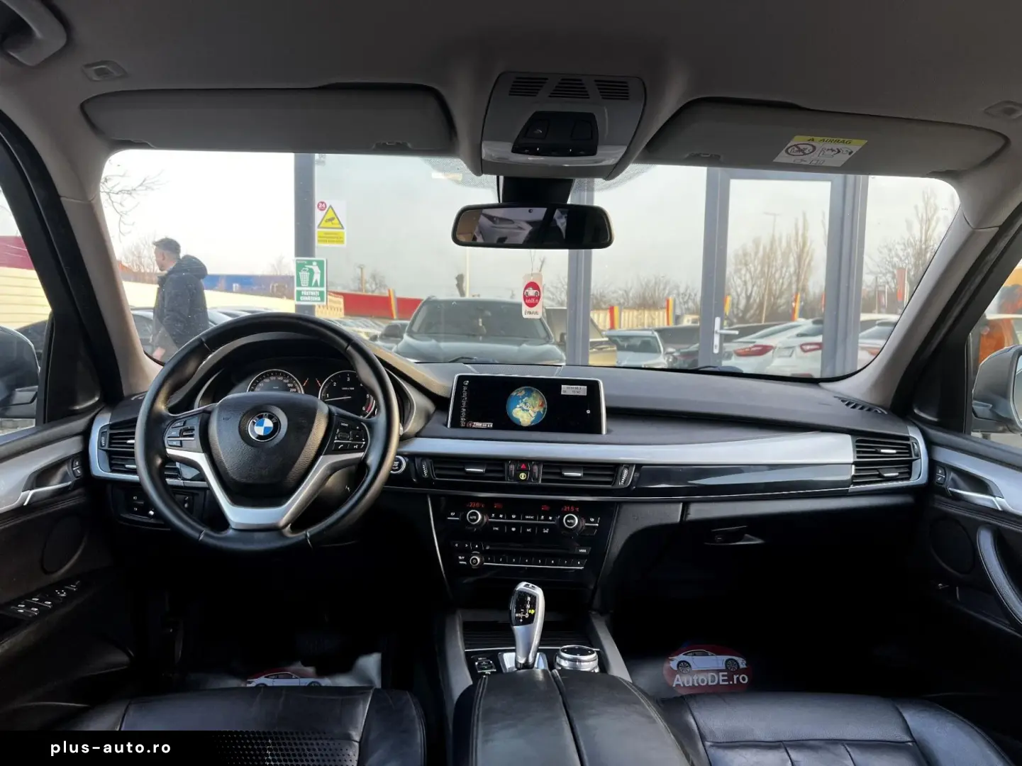 Bmw X5 Gen-F15-2013-2018