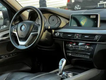 Bmw X5 Gen-F15-2013-2018