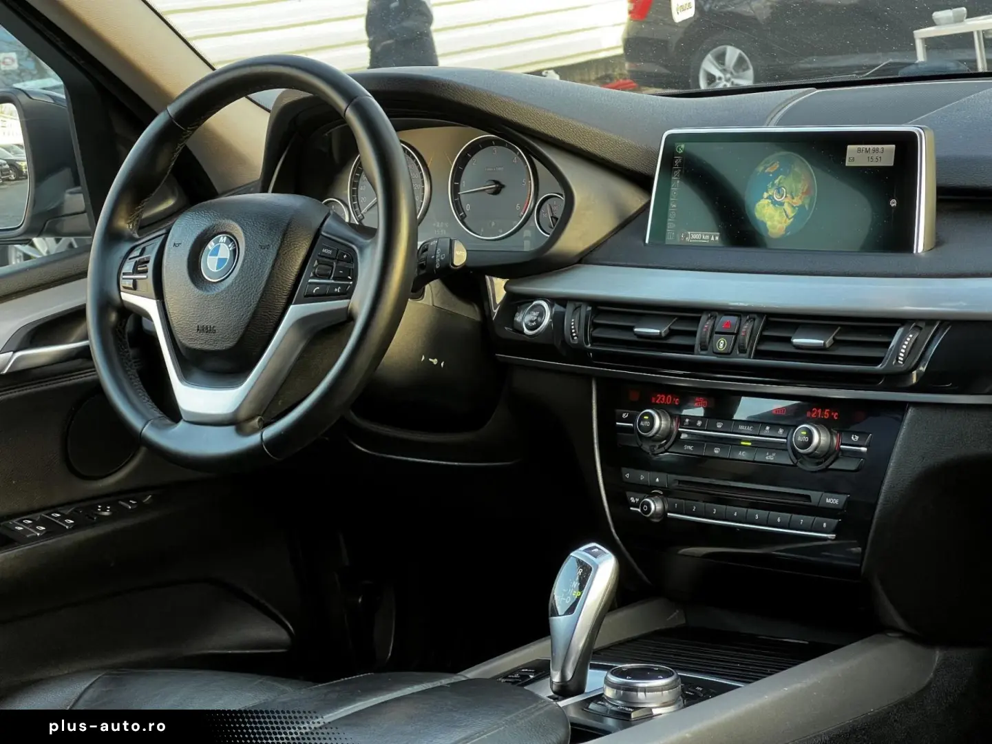 Bmw X5 Gen-F15-2013-2018