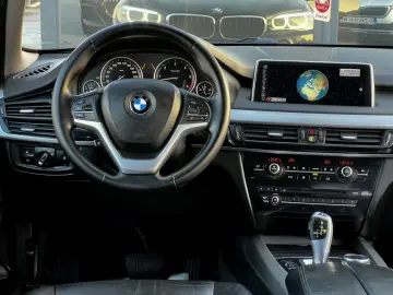 Bmw X5 Gen-F15-2013-2018