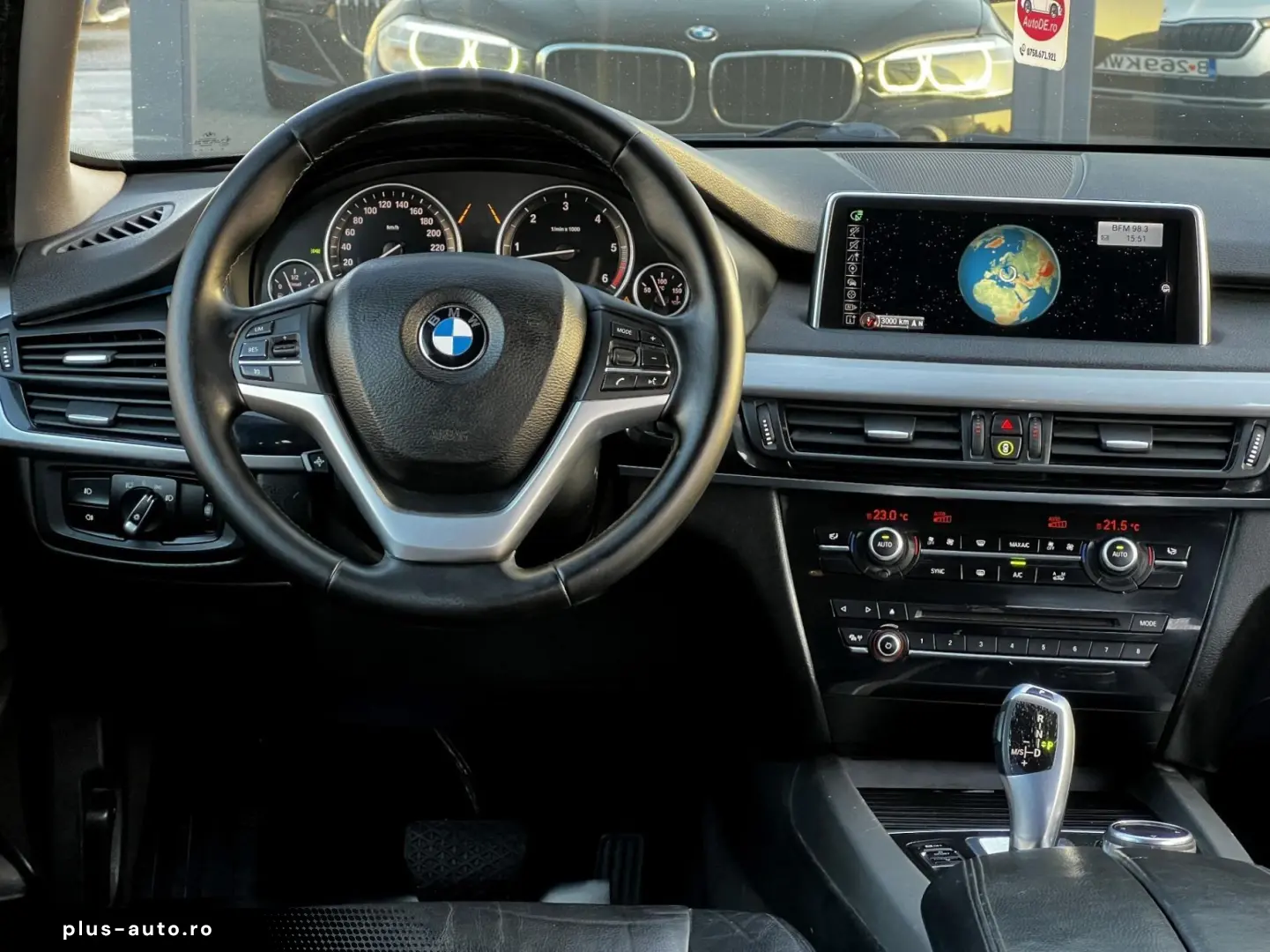 Bmw X5 Gen-F15-2013-2018