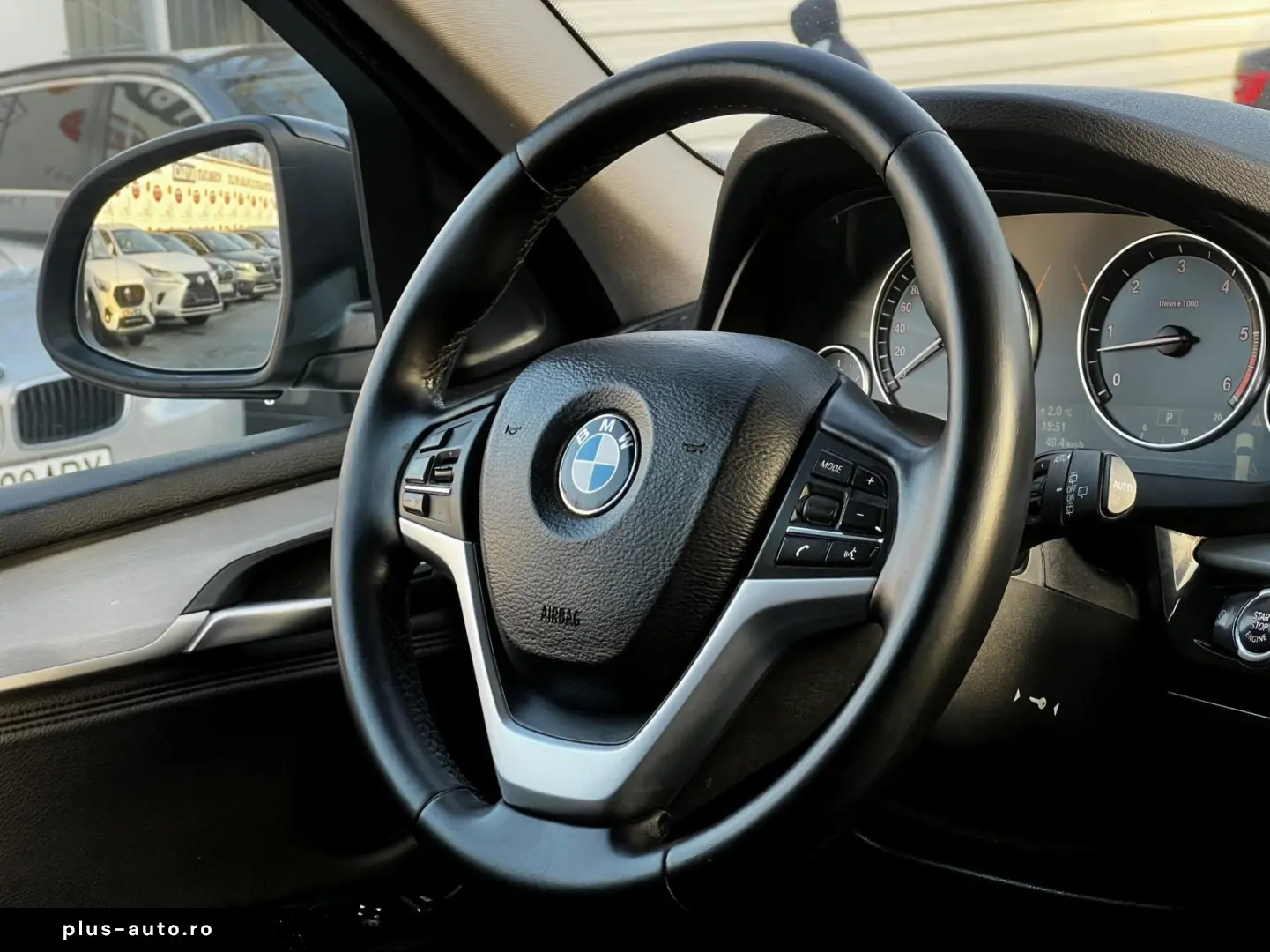 Bmw X5 Gen-F15-2013-2018