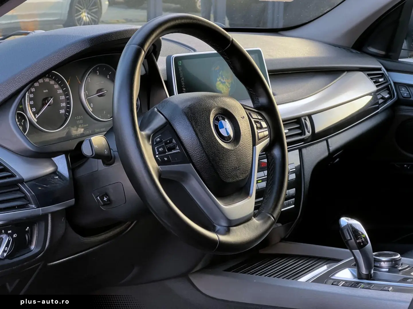 Bmw X5 Gen-F15-2013-2018