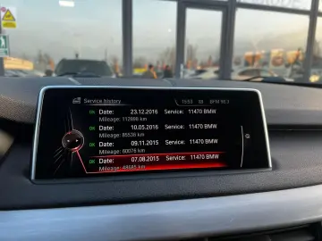 Bmw X5 Gen-F15-2013-2018