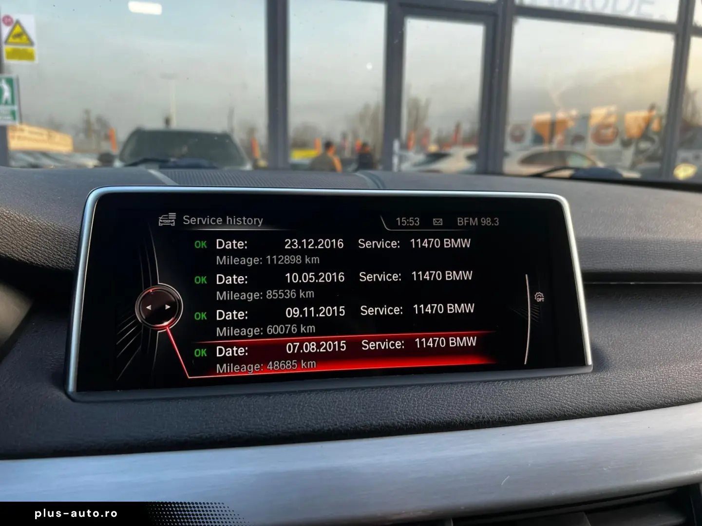 Bmw X5 Gen-F15-2013-2018