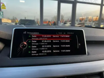 Bmw X5 Gen-F15-2013-2018