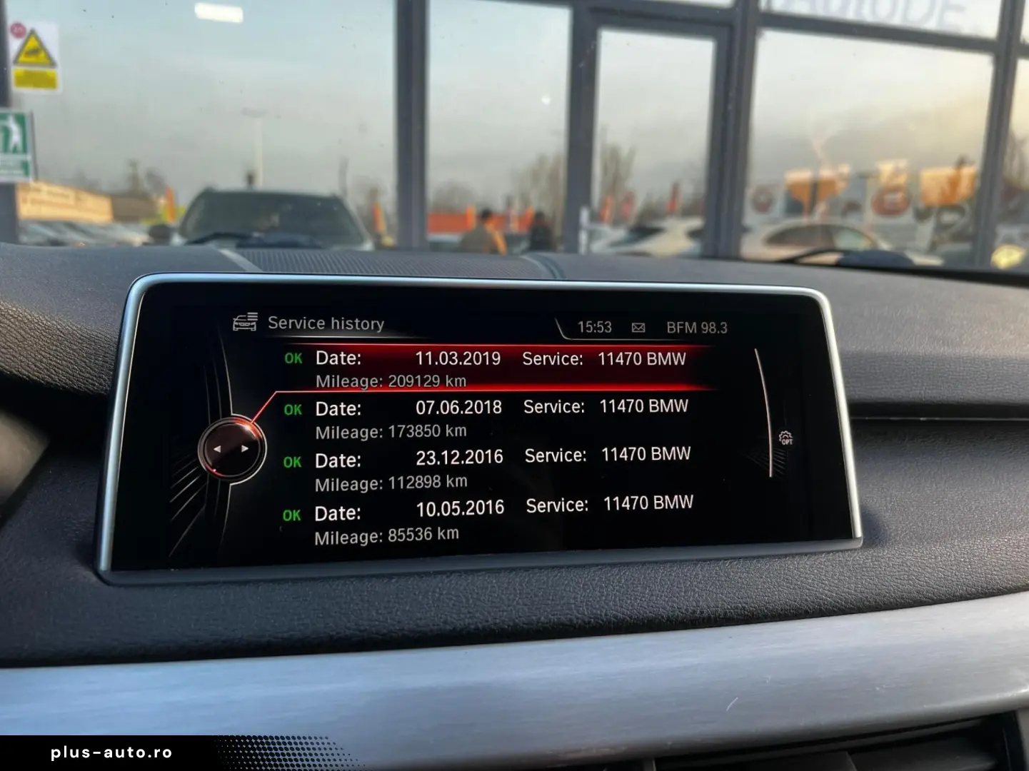 Bmw X5 Gen-F15-2013-2018