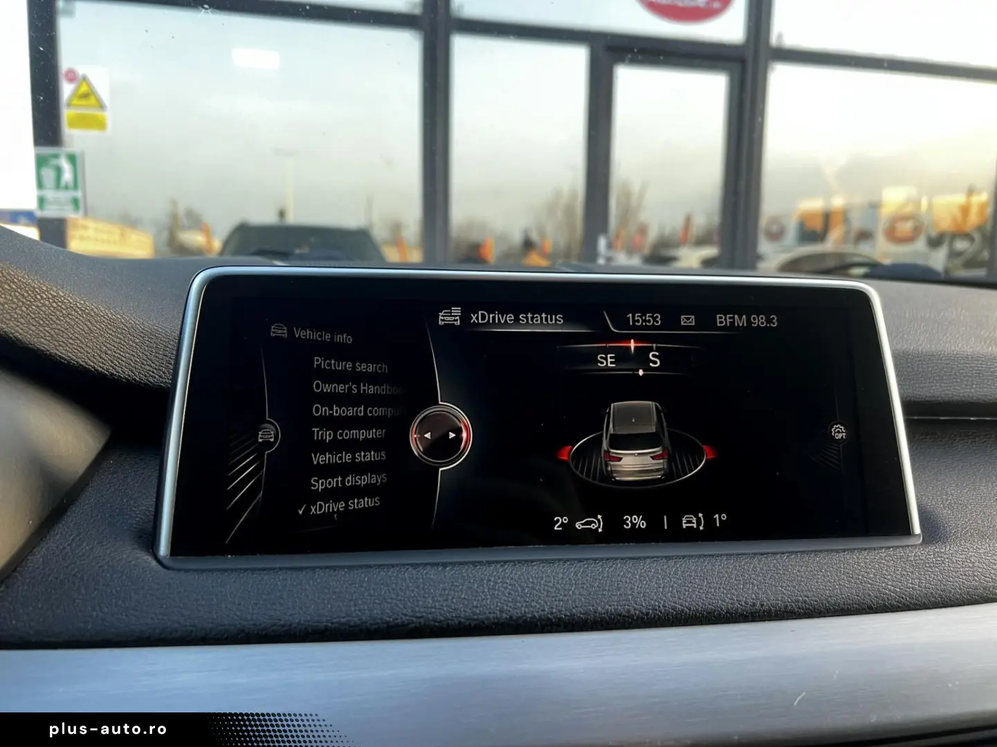 Bmw X5 Gen-F15-2013-2018