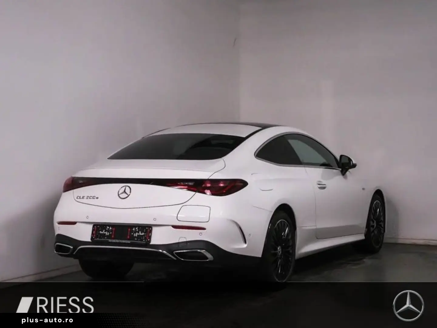 CLE 300 e mit EQ Hybrid Technologie 360 AUT Kam.