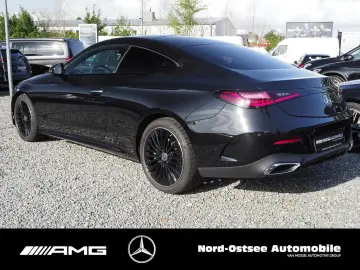 CLE 200 4M AMG PREM. PANO NIGHT DISTRO BURMESTER