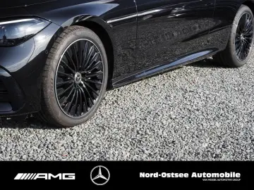 CLE 200 4M AMG PREM. PANO NIGHT DISTRO BURMESTER