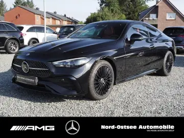 CLE 200 4M AMG PREM. PANO NIGHT DISTRO BURMESTER