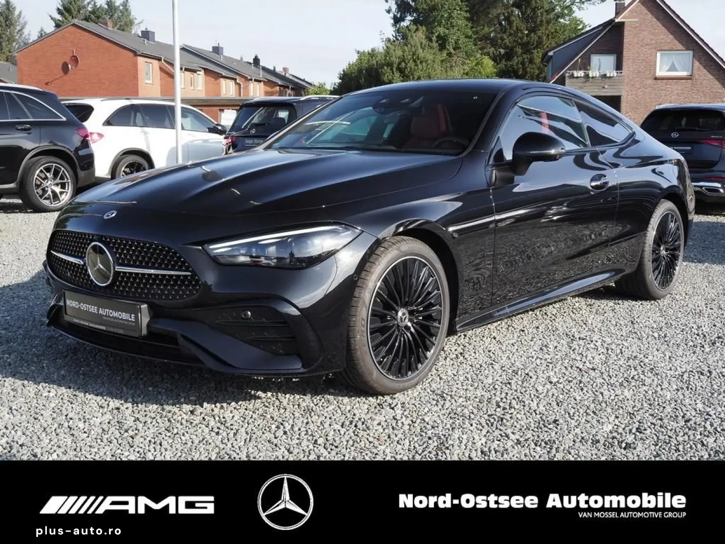 CLE 200 4M AMG PREM. PANO NIGHT DISTRO BURMESTER