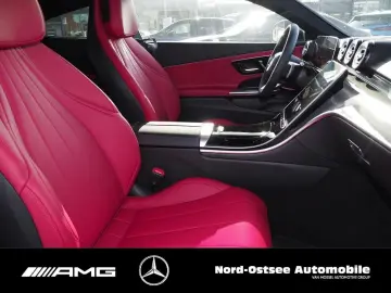 CLE 200 4M AMG PREM. PANO NIGHT DISTRO BURMESTER