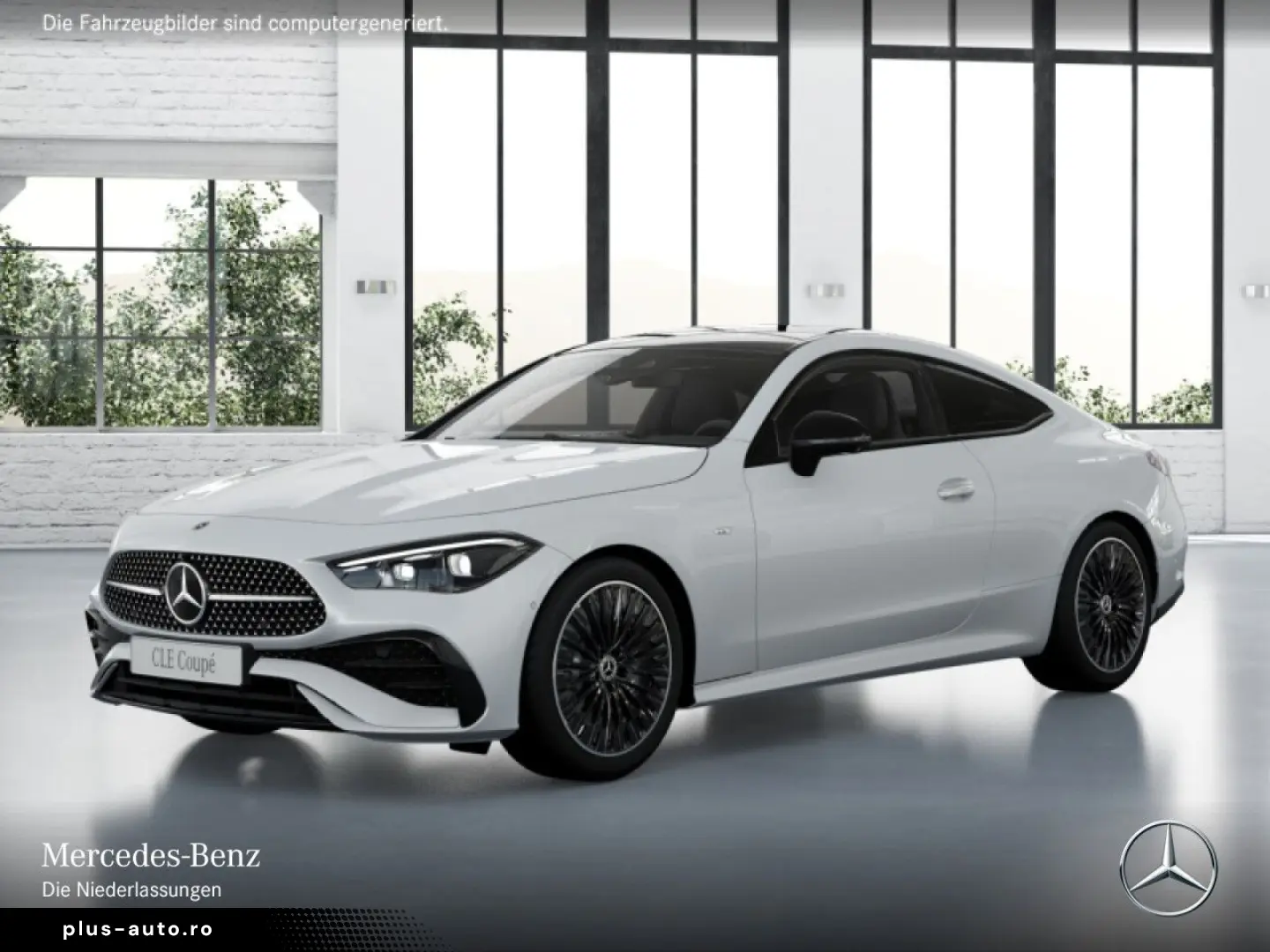 CLE 300 e Cp. AMG Prem.  PANO AHK NIGHT HUD Burm